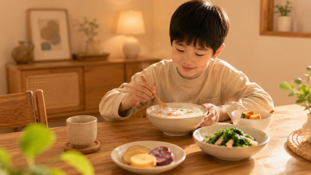 小孩吃不胖、長不高?可能是脾胃虛弱,光補鈣沒有用