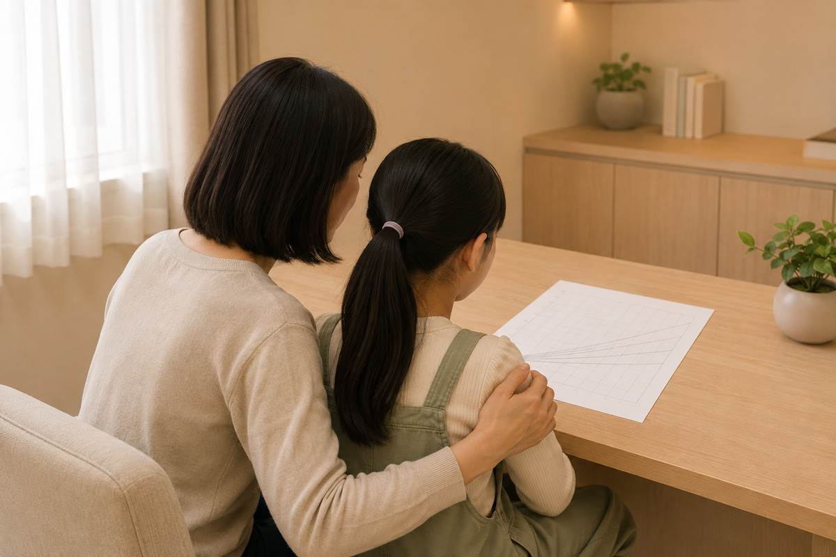 女兒8、9歲來初經：雲玖中醫兒童成長轉骨門診評估