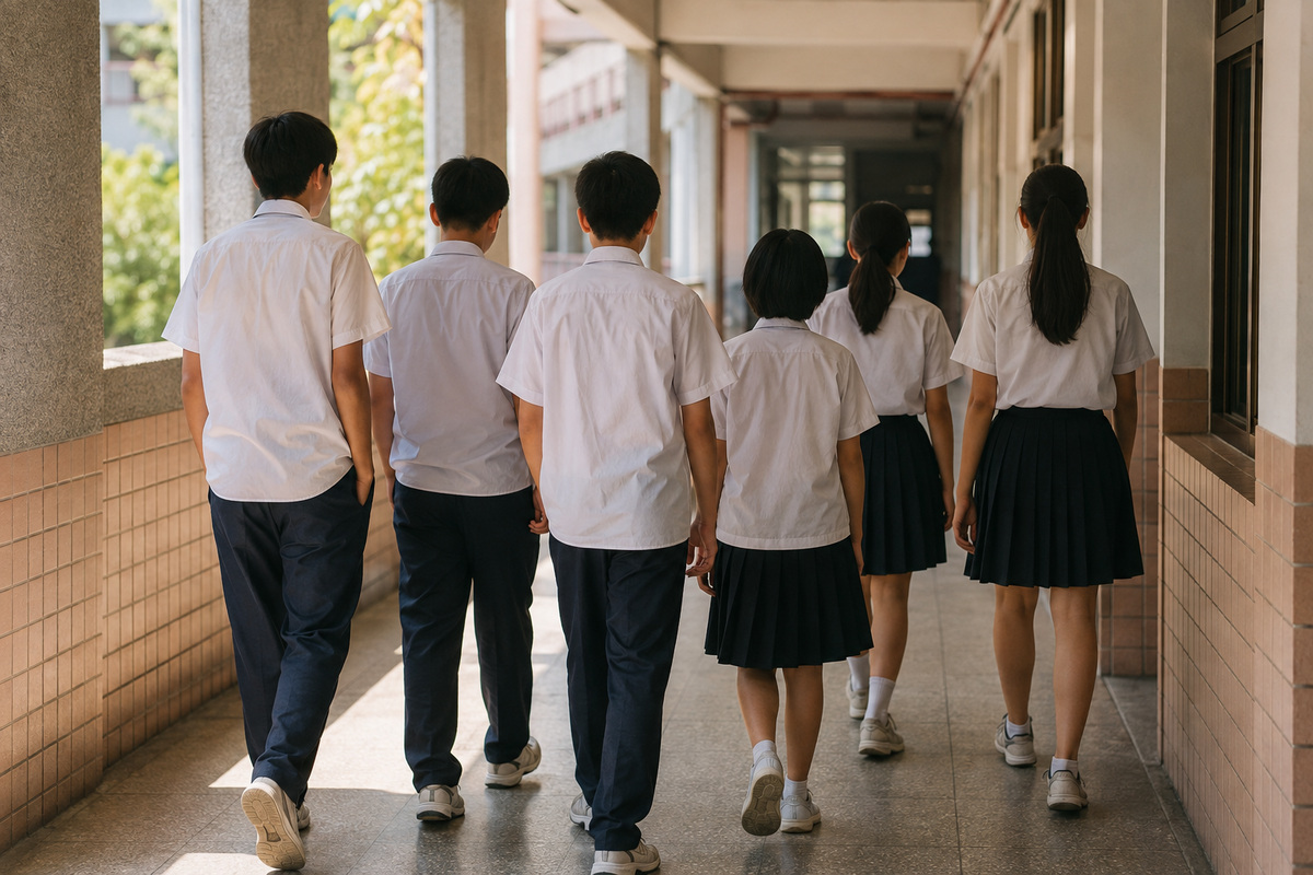 國中還很矮,高中會不會抽高?認識體質性生長遲緩